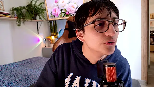 Sr_evannn Webbikameraesitys