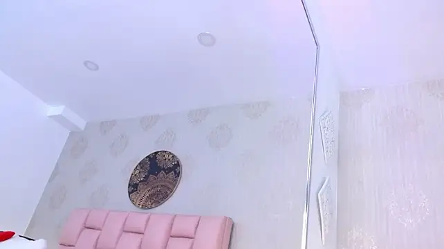 IsabelleDazaのウェブカメラショー