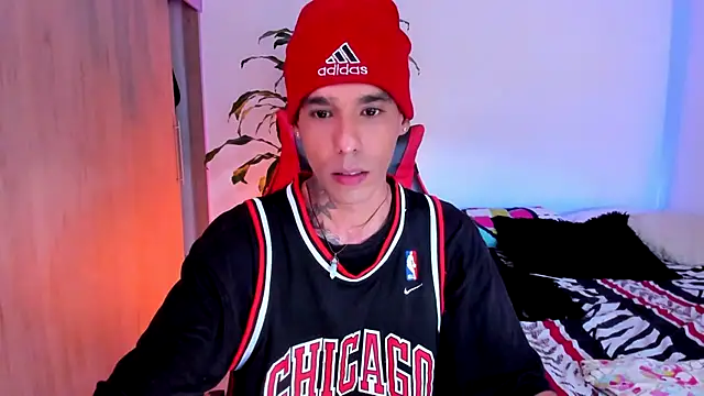 הופעת וובקאם של Damianwhite