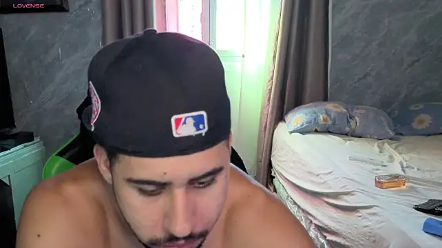 Show webcam de Daiki_Jack