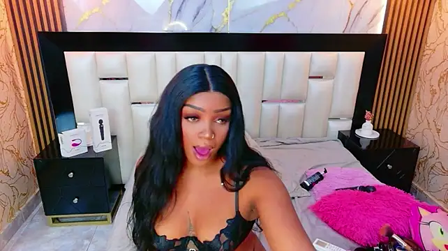 SalomeRestrepo's Live XXX Chat