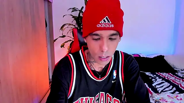 Webkamerová show Damianwhite