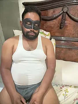 Telugu_HotGuy: διαδικτυακό σόου στην κάμερα