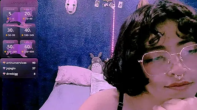 NinaYellow's Live XXX Chat