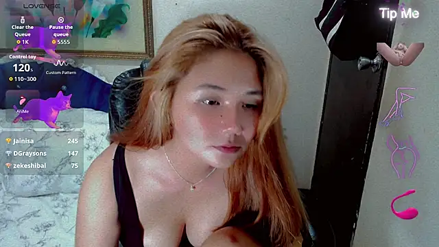 Filipinapoca Pertunjukan Webcam