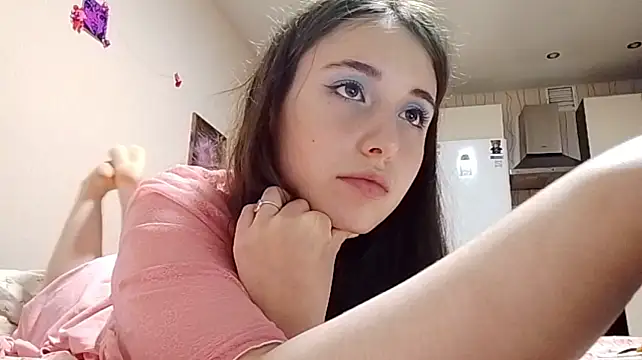 Show de AlizaTewes na webcam