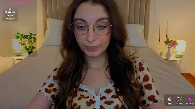 XXX chat uživo modela Real_cutie1