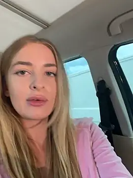 EvieEvans webkamerás műsora