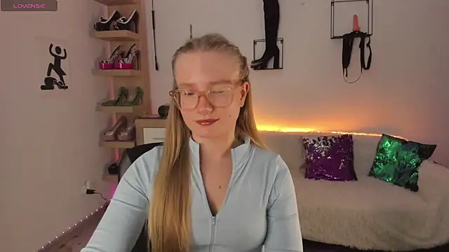 NancyHottie লাইভ XXX চ্যাট