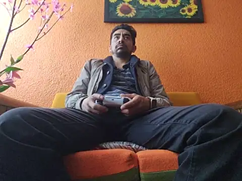 MexaCamGuy Show in webcam