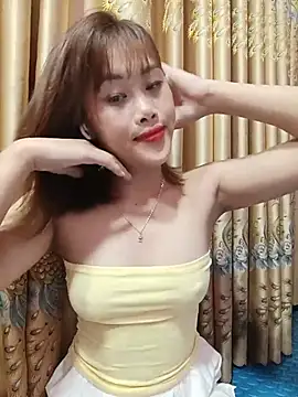 Lucky_lucky2k Pertunjukan Webcam