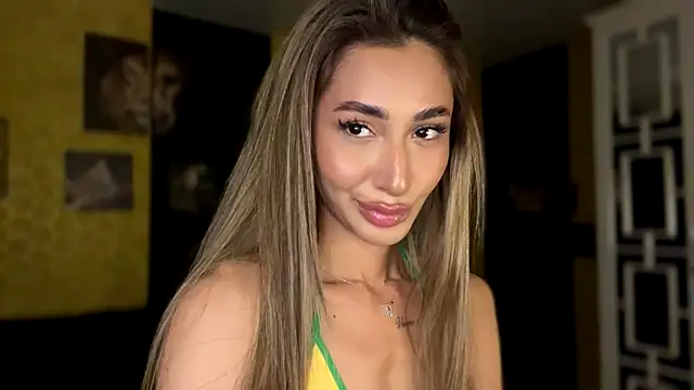 Webkamerová show alissadreams