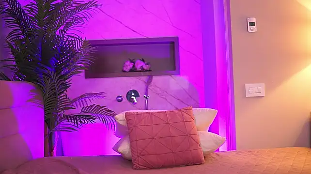 Webkamerová show BiancaCain