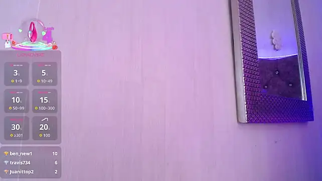 צ'אט XXX בשידור חי של Paris_Harper