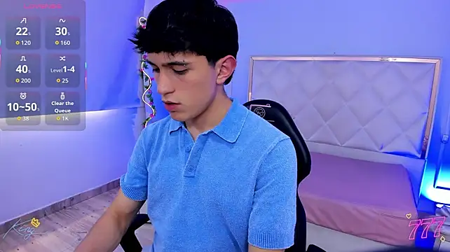 MARCO_TAY Шоу с уебкамера