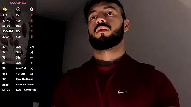 MarkWalker__ élő XXX-chatje