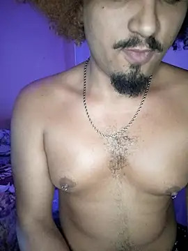Show de BlessedLucao na webcam