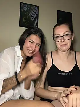 Chatroom XXX en direct de RussianGirls_