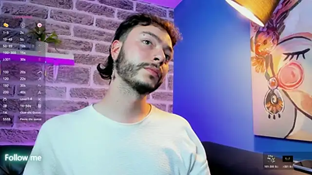 Вебкам-шоу noah_ricci