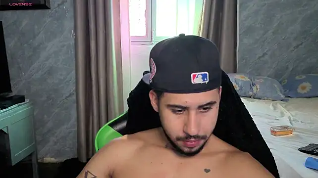 Show webcam de Daiki_Jack