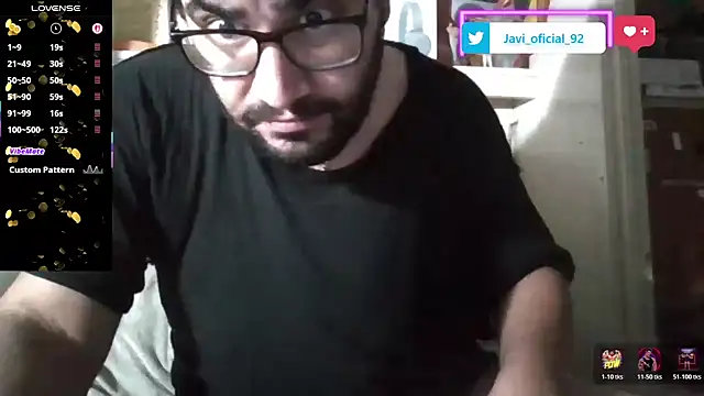 Javi_92 Live XXX-Chat
