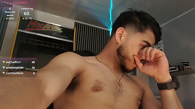 Bastian_MCcormick – webcam-show