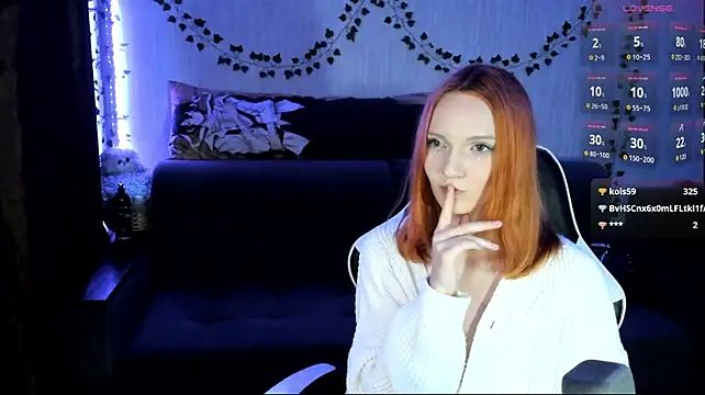 Innocent_Flame's Live XXX Chat