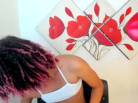 Show de Elianisbigcock na webcam