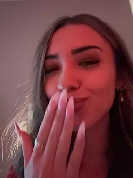 Show de Tiny-Mimi na webcam