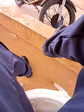 Negodabenga's Webcam Show