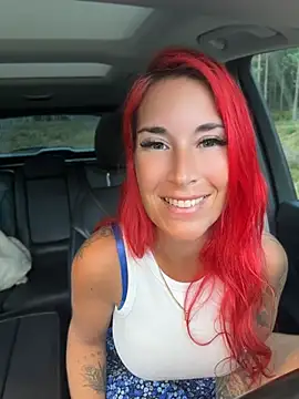 Show de webcam de black-flamingo