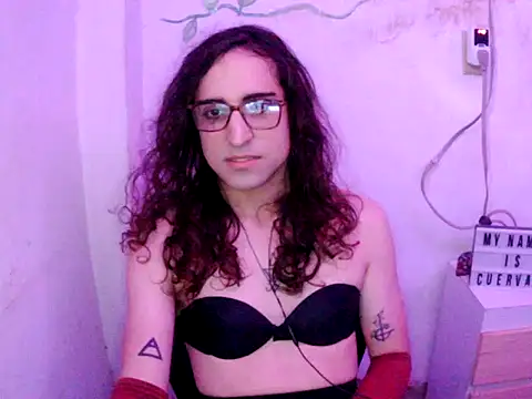 LaCuerva19 Live XXX-Chat