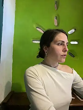 isadelasestrellas webcam show