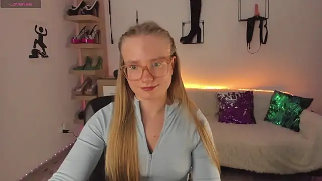 NancyHottie's Live XXX Chat