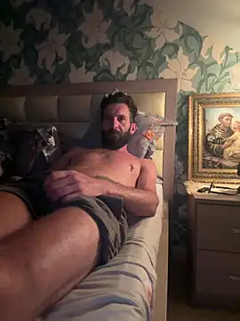 Michel_huge Adlı Modelin Canlı XXX Sohbeti