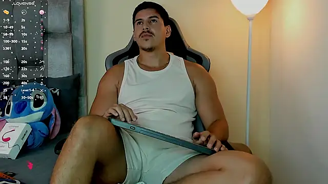 Živý XXX chat victor_vixen
