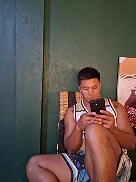 Felix_Asher Pertunjukan Webcam