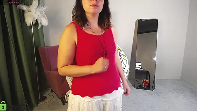 MartaEdams Adlı Modelin Canlı XXX Sohbeti