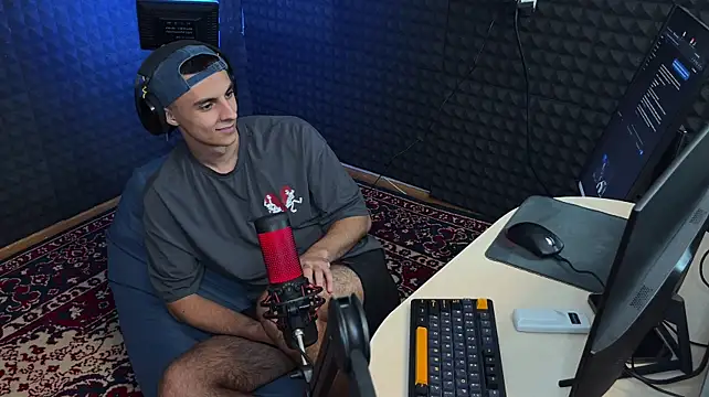 Webkamerová show Hols_20