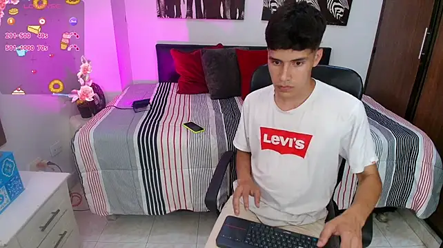 Jacob5_ Show in webcam