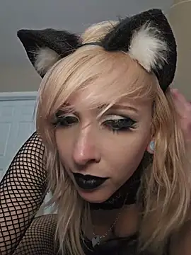 AmethystFoxx লাইভ XXX চ্যাট