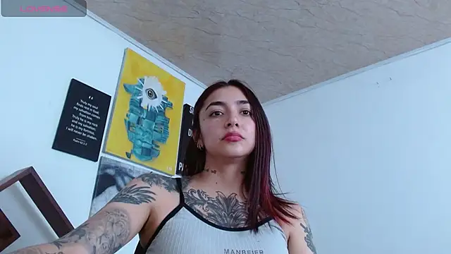 ZoeBakers_ Live XXX-Chat