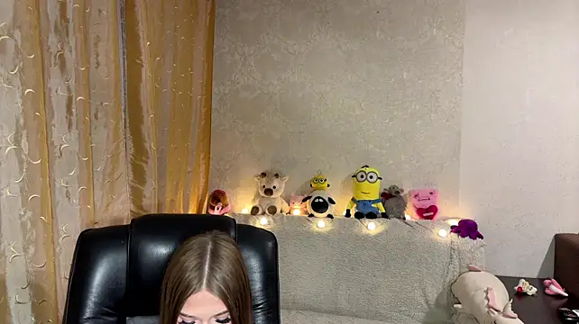urcutiebunnyy 网络视讯表演