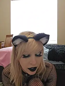 AmethystFoxx webkamerás műsora
