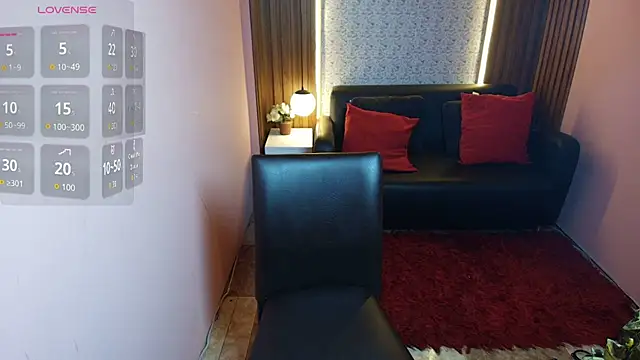MoriahStorm's Live XXX Chat