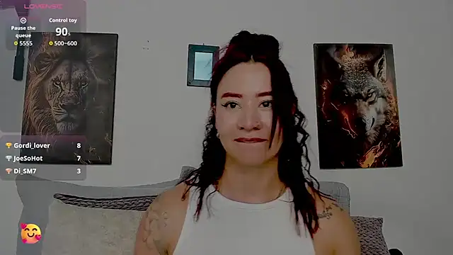 AngelMartinss Live XXX-Chat