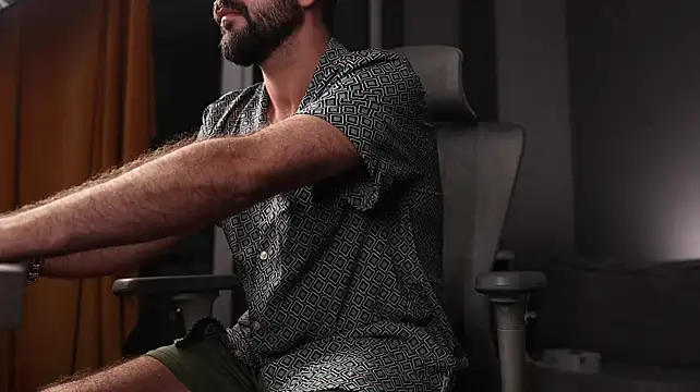 beard_and_wine – Kamerová šou