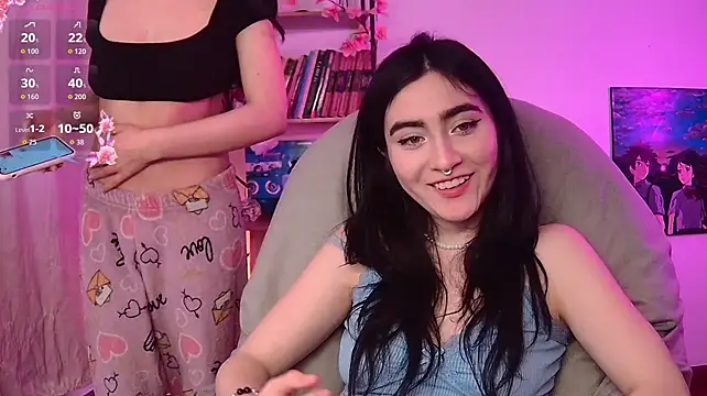 Chat XXX en directo de Sweet_shena