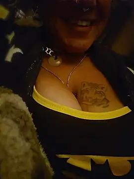 Chatroom XXX en direct de Delish_Lilith