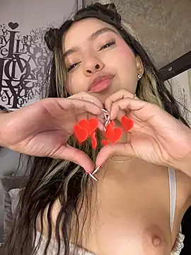 XXX chat uživo modela LolliePopsXXX